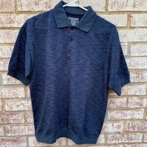 Men's collared shirt by David Taylor size Medium